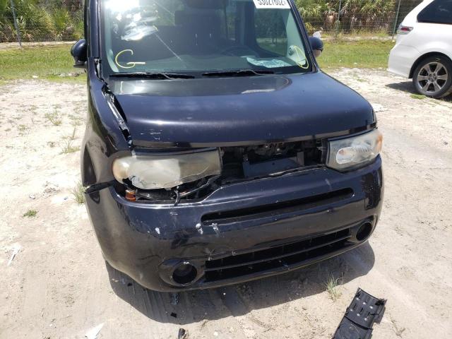 Zdjęcie 9 z aukcji – 2010 NISSAN CUBE BASE z VIN JN8AZ2KR8AT154316