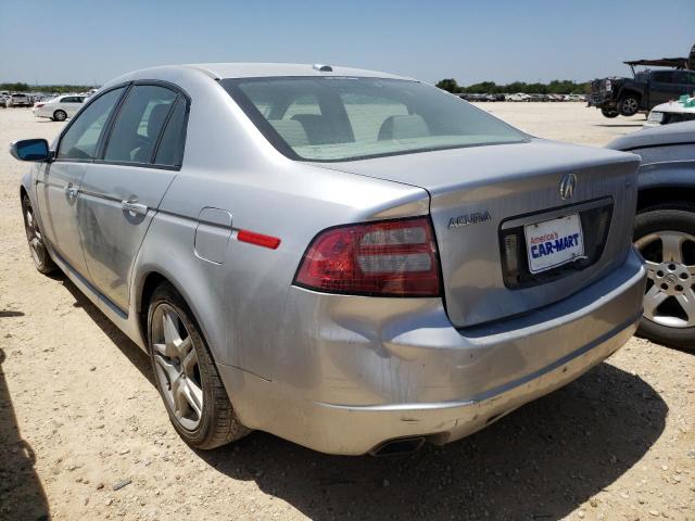 Photo 3 from auction – 2008 ACURA TL with VIN 19UUA66228A051663