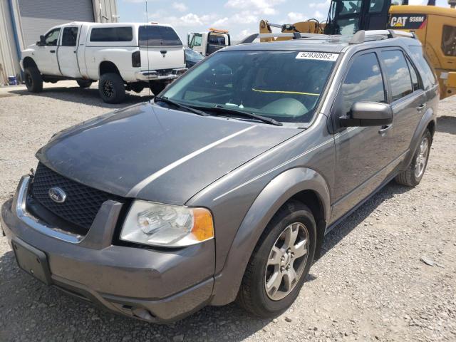 Photo 2 from auction – 2006 FORD FREESTYLE with VIN 1FMZK03186GA14617