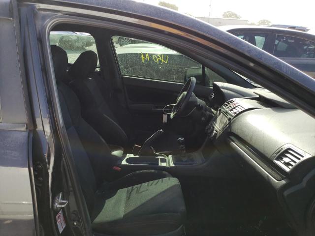 Photo 5 from auction – 2019 SUBARU WRX with VIN JF1VA1A65K9813785
