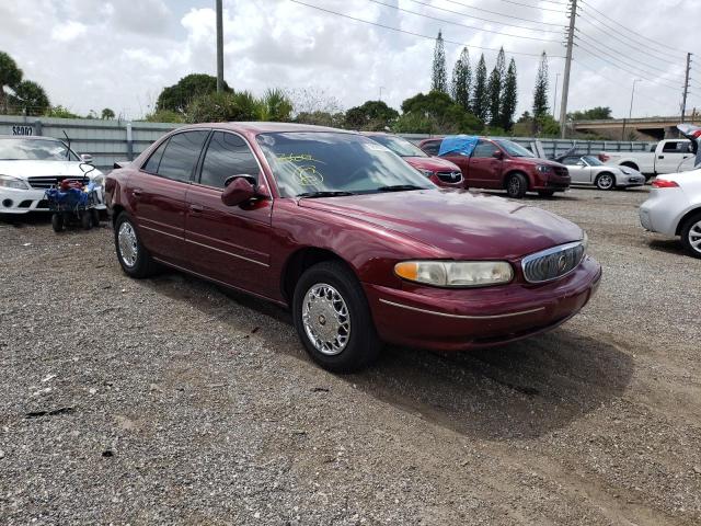 BUICK CENTURY CU 1998 with VIN 2G4WS52M3W1518162 - Photo from auction