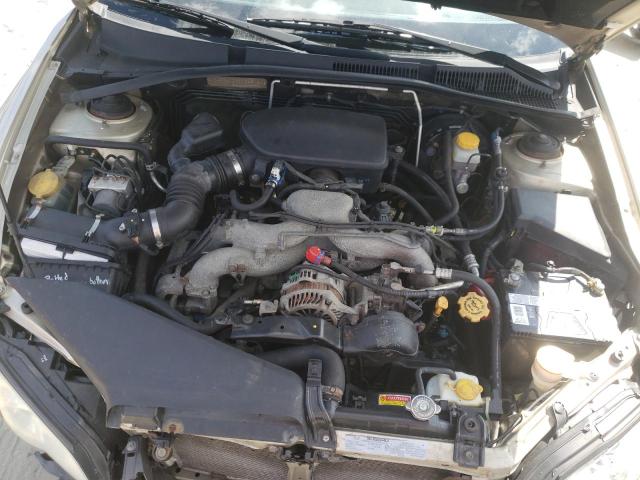 Photo 7 from auction – 2008 SUBARU OUTBACK 2. with VIN 4S4BP61C887325154