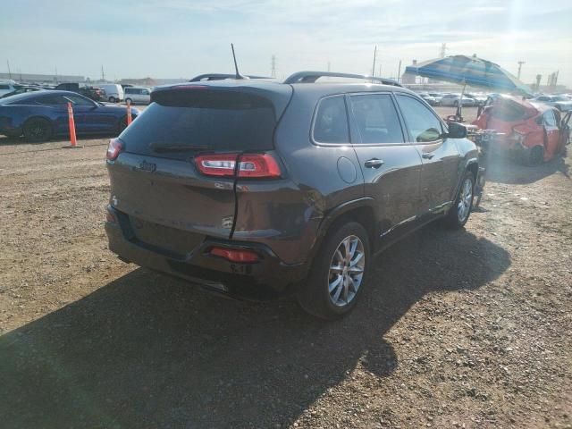 Photo 4 from auction – 2018 JEEP CHEROKEE L with VIN 1C4PJLCB1JD591007