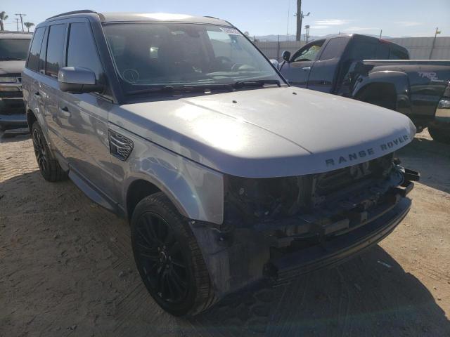 LAND ROVER RANGE ROVE 2013 with VIN SALSK2D47DA760043 - Photo from auction