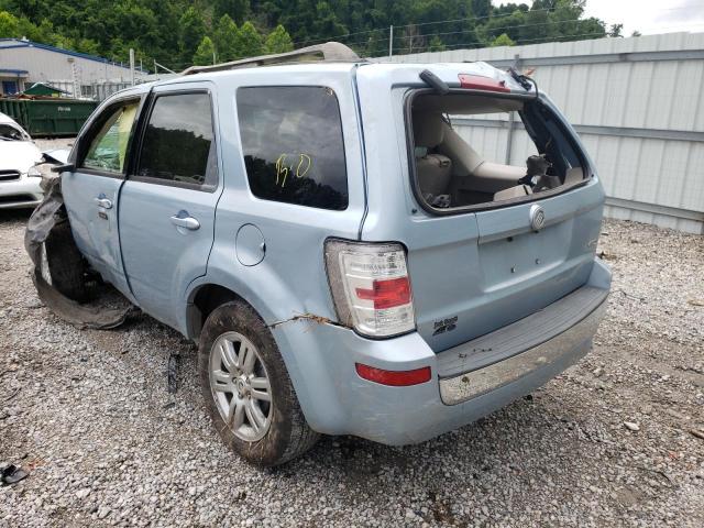 Photo 3 from auction – 2008 MERCURY MARINER with VIN 4M2CU91118KJ44065