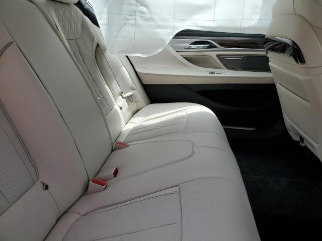 Photo 6 from auction – 2021 BMW 750 XI with VIN WBA7U2C08MCF36998