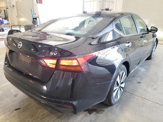 Photo 4 from auction – 2022 NISSAN ALTIMA SV with VIN 1N4BL4DV2NN329151