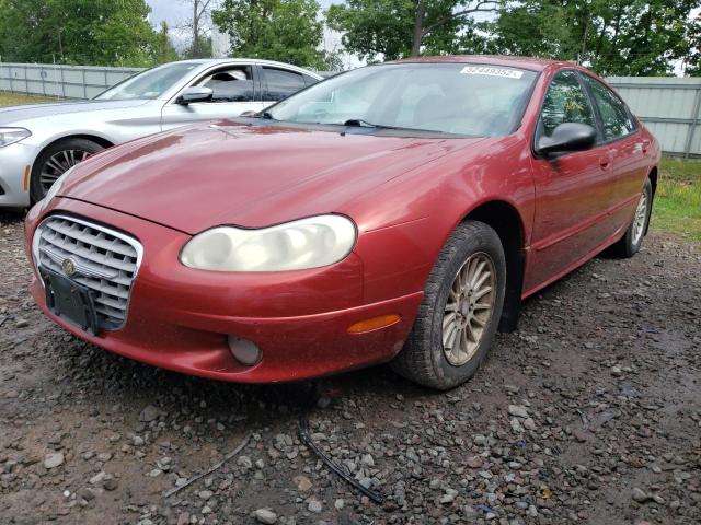 Photo 2 from auction – 2004 CHRYSLER CONCORDE with VIN 2C3HD36M14H592078