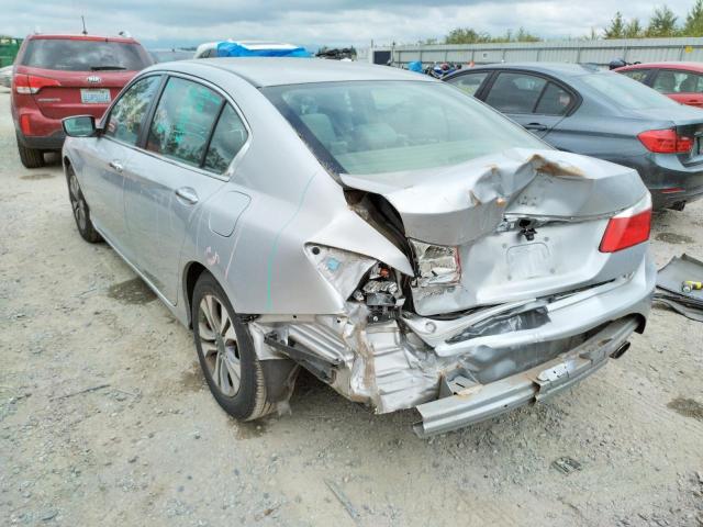 Photo 3 from auction – 2014 HONDA ACCORD LX with VIN 1HGCR2F36EA028971