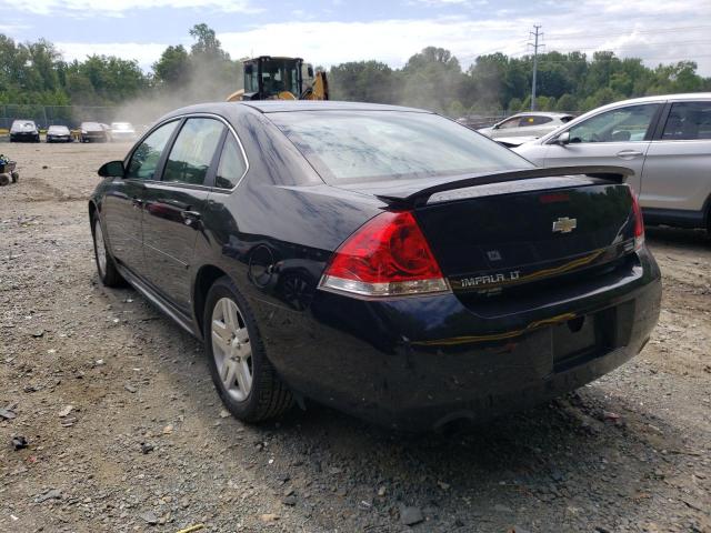 Photo 3 from auction – 2012 CHEVROLET IMPALA LT with VIN 2G1WG5E31C1197154