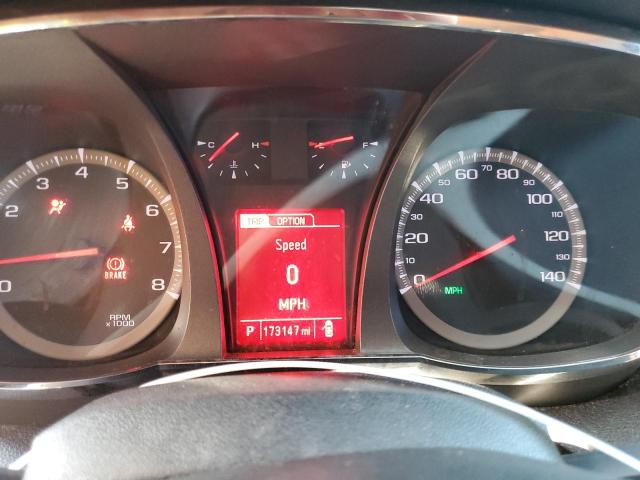 Photo 8 from auction – 2013 GMC TERRAIN SL with VIN 2GKFLTE33D6334949