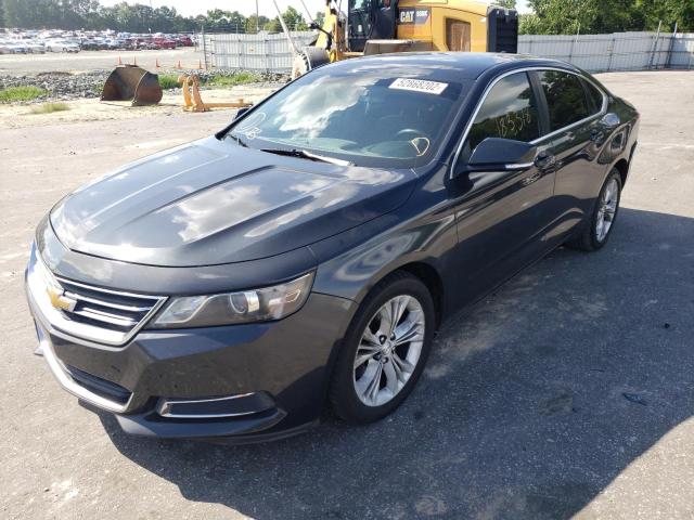 Photo 2 from auction – 2014 CHEVROLET IMPALA LT with VIN 2G1125S36E9230344