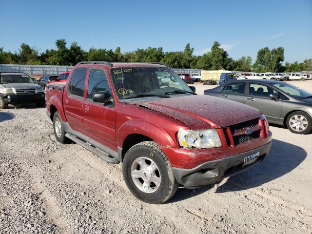 FORD EXPLORER S 2004 with VIN 1FMZU67K64UB27254 - Photo from auction