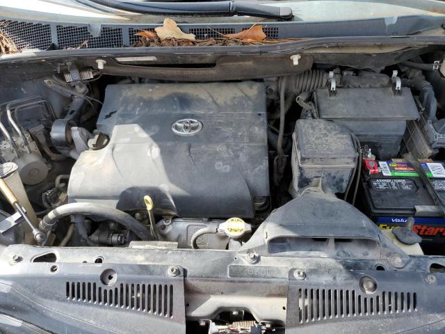 Photo 7 from auction – 2013 TOYOTA SIENNA LE with VIN 5TDKK3DC2DS280452