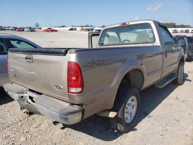 Photo 4 from auction – 2003 FORD F250 SUPER with VIN 1FTNF21LX3EA87387
