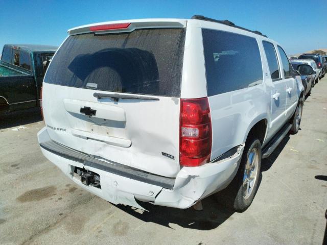 Photo 4 from auction – 2007 CHEVROLET UK with VIN 1GNFK16357J214408