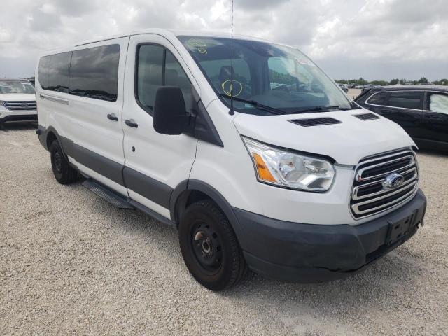 FORD TRANSIT T- 2016 with VIN 1FBZX2YM7GKA61323 - Photo from auction