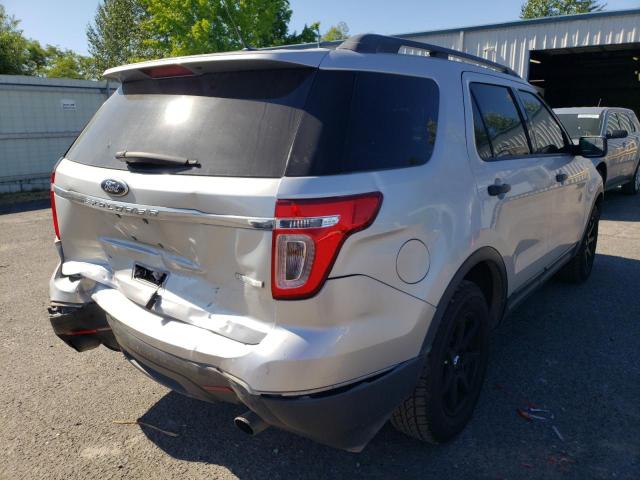 Photo 4 from auction – 2013 FORD EXPLORER with VIN 1FM5K7B9XDGA93591