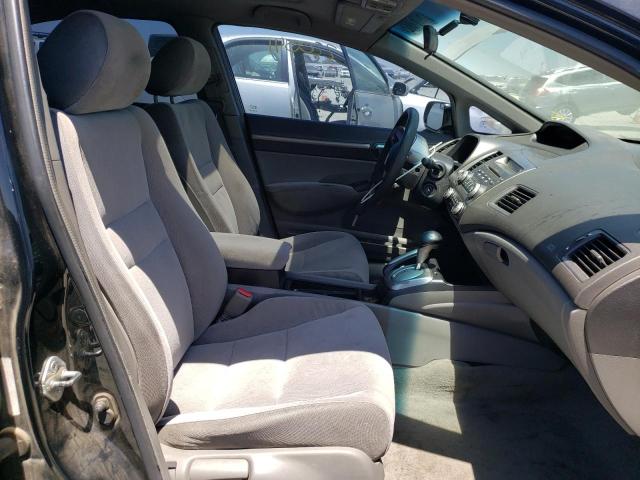 Photo 5 from auction – 2007 HONDA CIVIC EX with VIN 1HGFA16827L090966