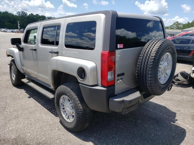 Photo 3 from auction – 2008 HUMMER H3 with VIN 5GTEN13E988113164