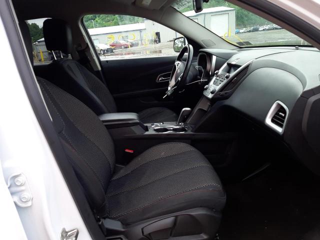 Photo 5 from auction – 2011 CHEVROLET EQUINOX LT with VIN 2CNALDEC9B6473651