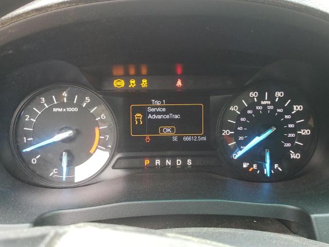 Photo 8 from auction – 2016 FORD EXPLORER with VIN 1FM5K8B88GGA60834