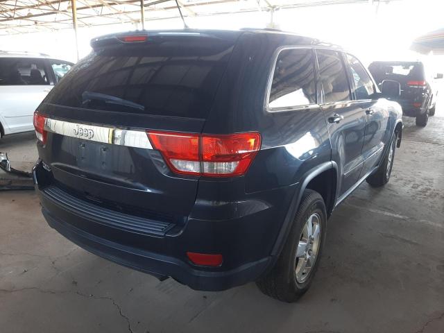 Photo 4 from auction – 2012 JEEP GRAND CHER with VIN 1C4RJFAG7CC343409