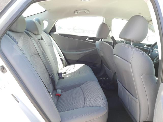 Photo 6 from auction – 2012 HYUNDAI SONATA GLS with VIN 5NPEB4AC9CH415924