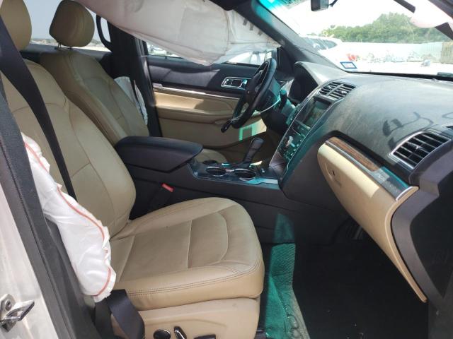 Photo 5 from auction – 2016 FORD EXPLORER L with VIN 1FM5K7F86GGC25669