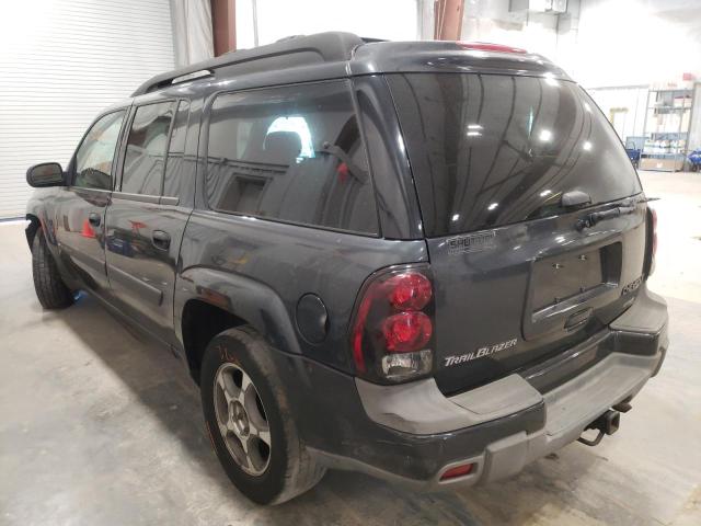 Photo 3 from auction – 2004 CHEVROLET TRAILBLAZE with VIN 1GNES16S846240082