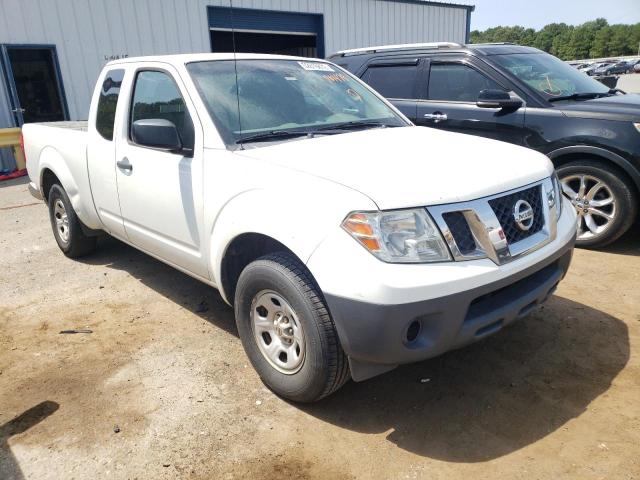 Photo 1 from auction – 2013 NISSAN FRONTIER S with VIN 1N6BD0CT8DN761478