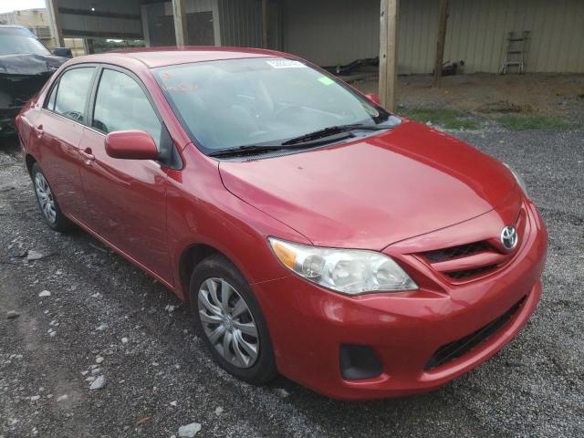 Zdjęcie 1 z aukcji – 2013 TOYOTA COROLLA BA z VIN 5YFBU4EE2DP221524