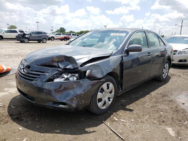 Photo 2 from auction – 2008 TOYOTA CAMRY CE with VIN 4T1BE46K18U195486