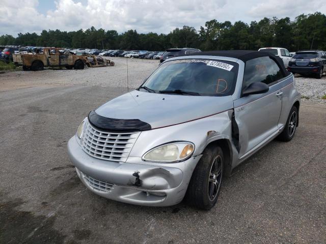 Photo 2 from auction – 2005 CHRYSLER PT CRUISER with VIN 3C3EY55EX5T338732