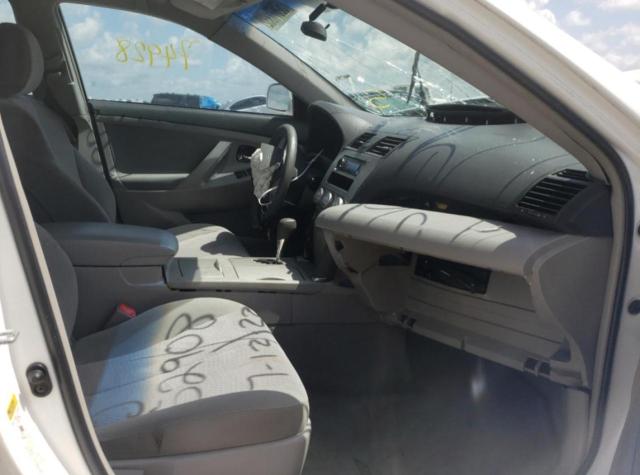 Photo 5 from auction – 2011 TOYOTA CAMRY BASE with VIN 4T1BF3EK8BU748506