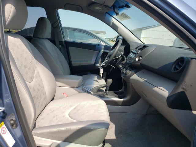 Photo 5 from auction – 2011 TOYOTA RAV4 with VIN JTMBF4DV5B5049186