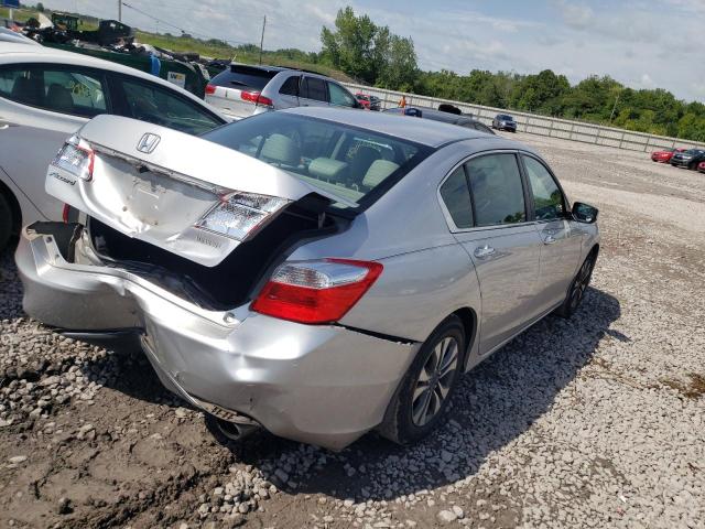 Photo 4 from auction – 2014 HONDA ACCORD LX with VIN 1HGCR2F31EA004397