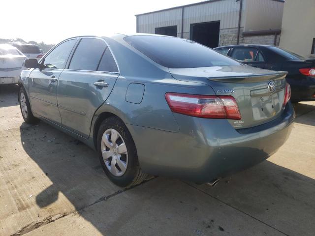 Photo 3 from auction – 2007 TOYOTA CAMRY LE with VIN 4T1BK46K97U508355