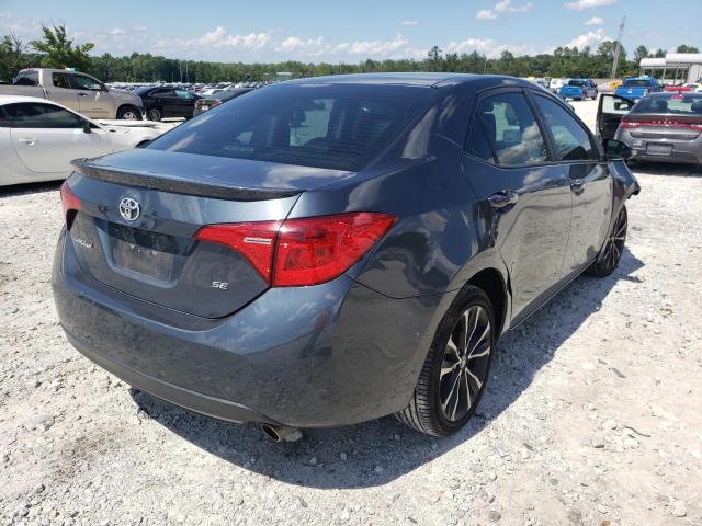 Photo 4 from auction – 2019 TOYOTA COROLLA L with VIN 5YFBURHE7KP919908