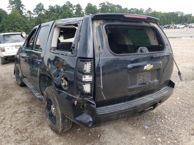 Photo 3 from auction – 2011 CHEVROLET TAHOE POLI with VIN 1GNLC2E06BR361067