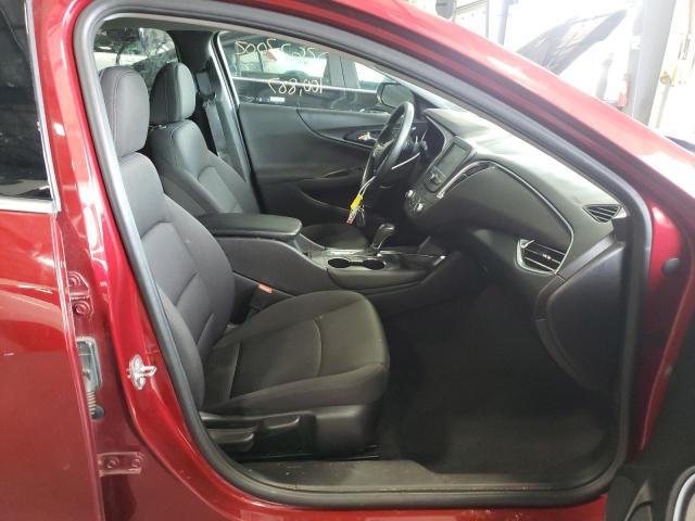Photo 5 from auction – 2018 CHEVROLET MALIBU LT with VIN 1G1ZD5ST8JF226620