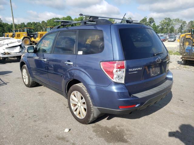 Photo 3 from auction – 2011 SUBARU FORESTER 2 with VIN JF2SHADC6BH781155
