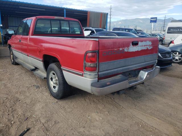 Photo 3 from auction – 1997 DODGE RAM 1500 with VIN 3B7HC13Y2TG102224