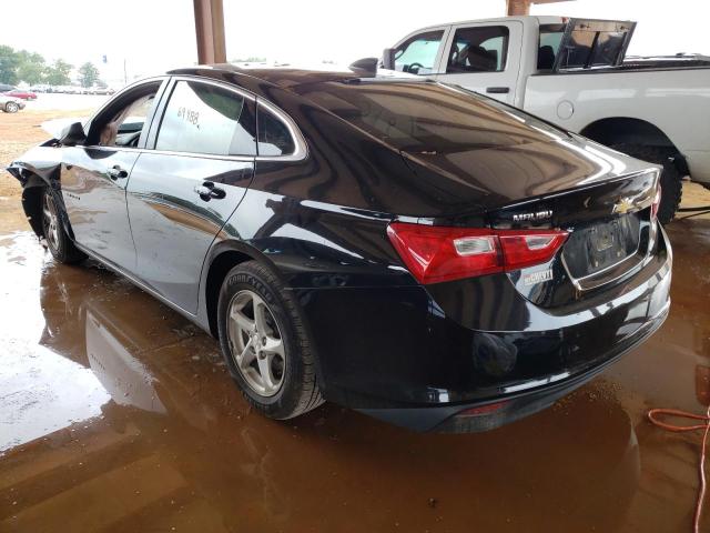 Photo 3 from auction – 2017 CHEVROLET MALIBU LS with VIN 1G1ZB5ST9HF290973