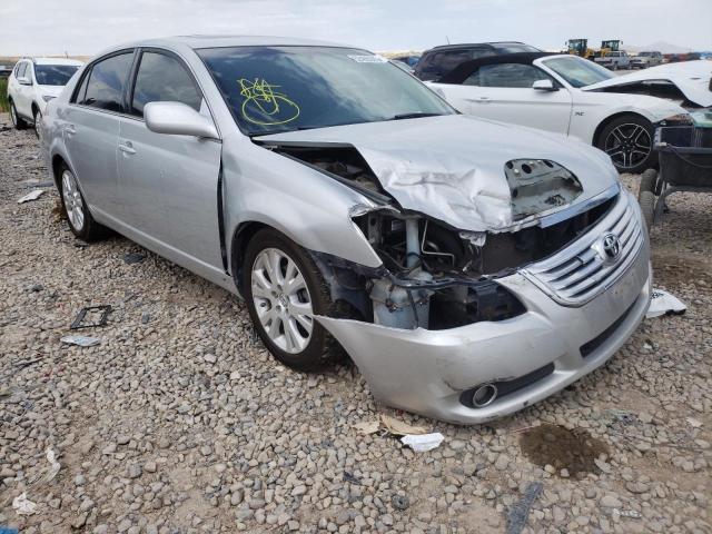 TOYOTA AVALON XL 2008 with VIN 4T1BK36B98U256554 - Photo from auction