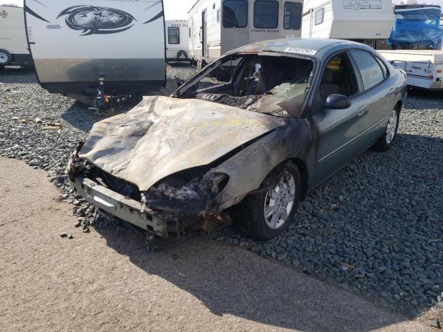 Photo 2 from auction – 2007 FORD TAURUS SE with VIN 1FAFP53U47A211729