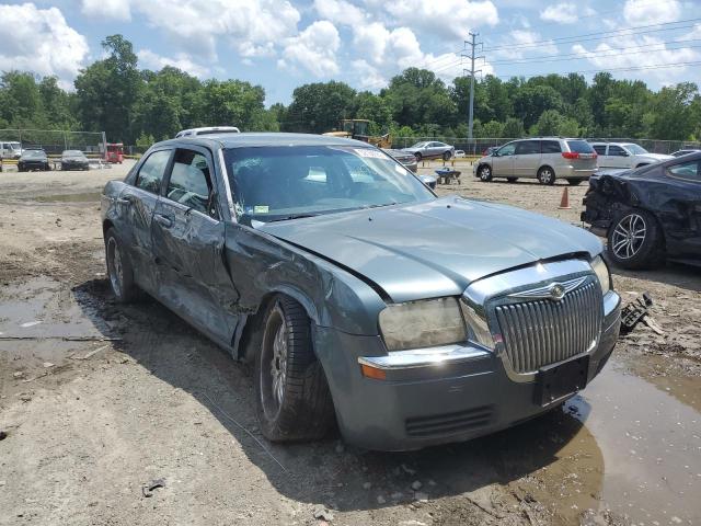 CHRYSLER 300 2006 with VIN 2C3KA43R16H100768 - Photo from auction