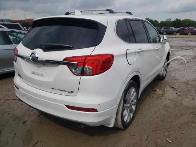 Photo 4 from auction – 2017 BUICK ENVISION P with VIN LRBFXFSX4HD022587