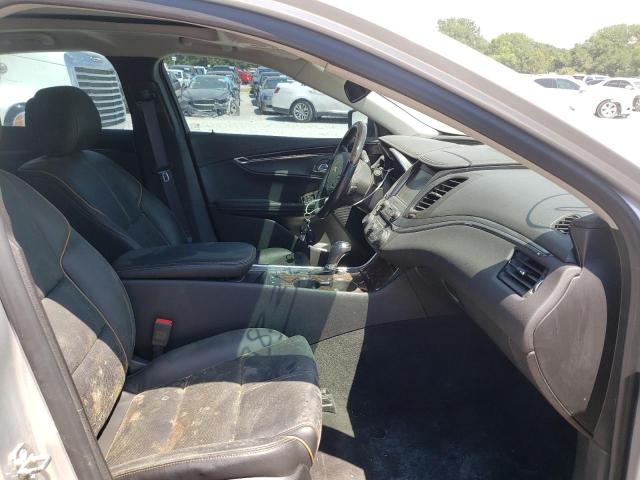Photo 5 from auction – 2014 CHEVROLET IMPALA LTZ with VIN 2G1155S31E9283363