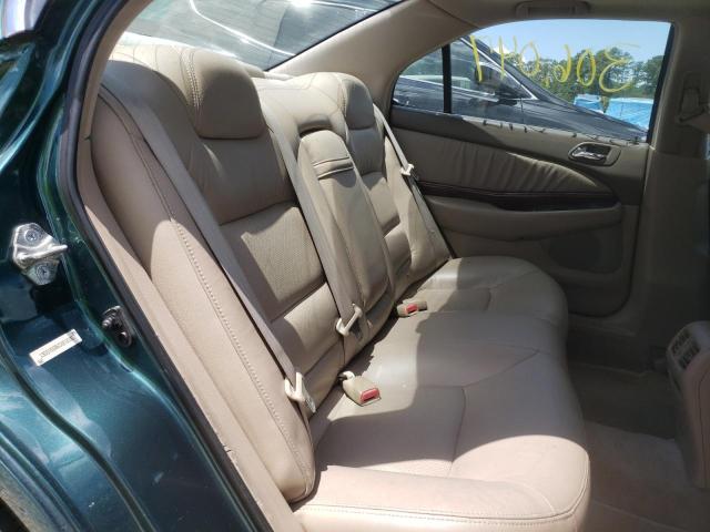 Photo 6 from auction – 2002 ACURA TL TYPE-S with VIN 19UUA56862A053535